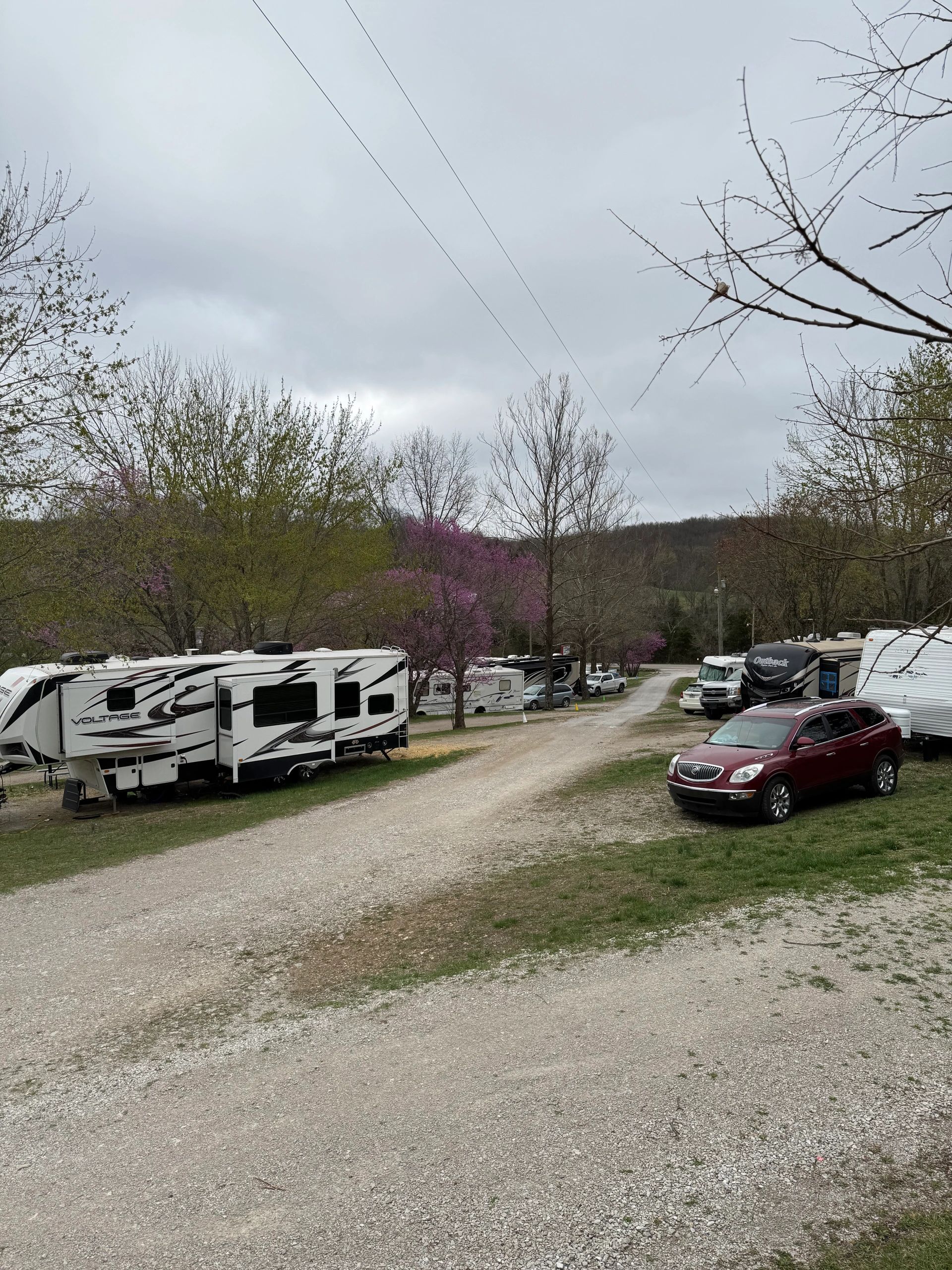 Laura Ingalls Wilder RV Park - Mansfield, Missouri - glamping.directory
