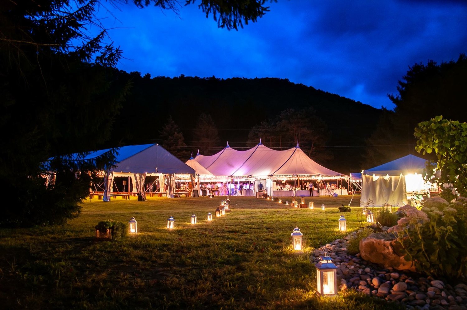 Tents For Rent LLC - Lititz, Pennsylvania - glamping.directory