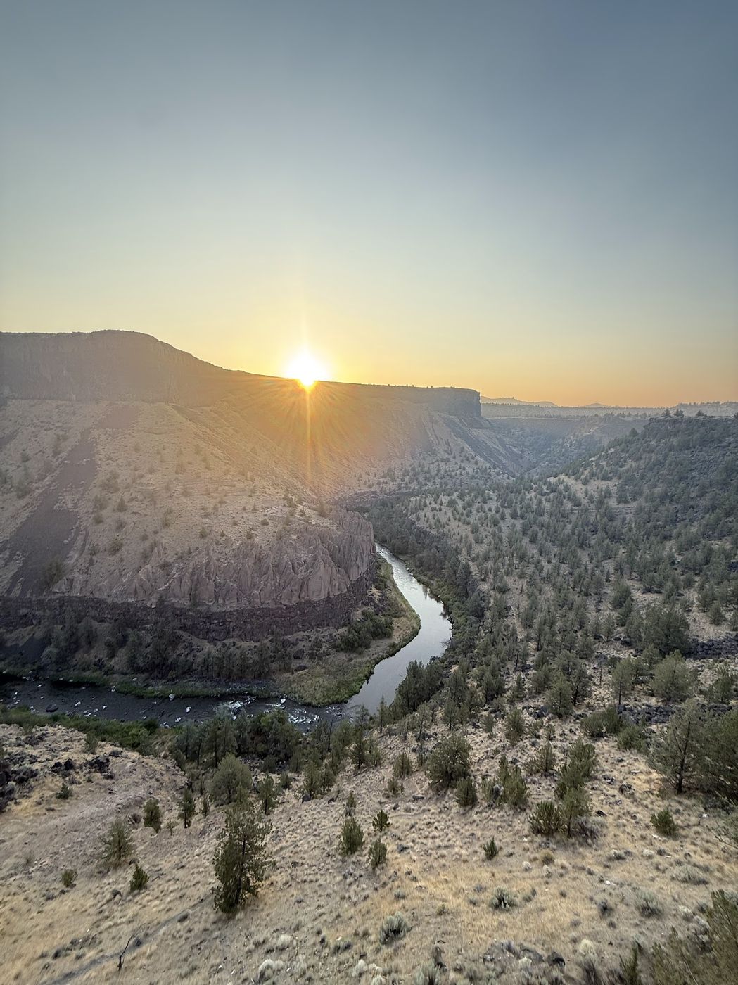 Crooked River Ranch RV Park - Terrebonne, Oregon - glamping.directory