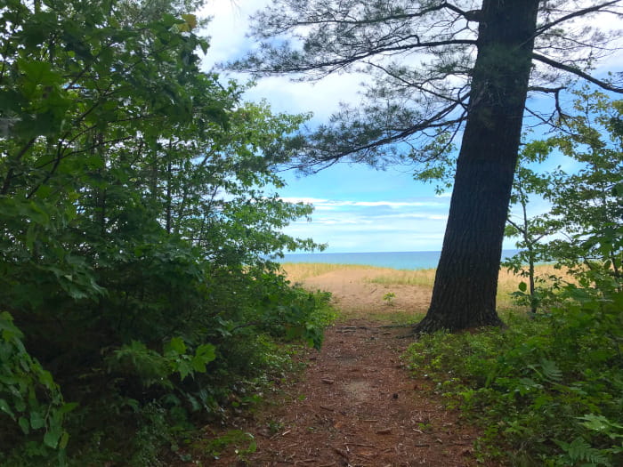 Lake Superior State Forest Campground - Newberry, Michigan - glamping.directory