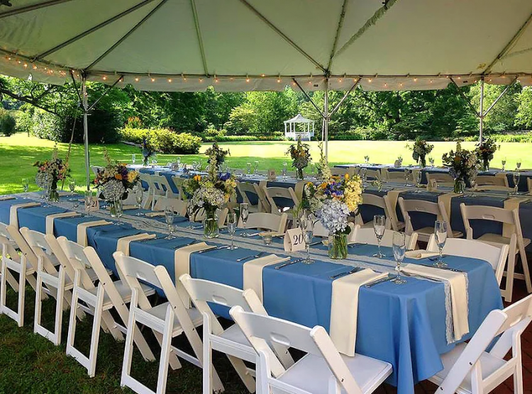 American Tent & Table - Sewell, New Jersey - glamping.directory