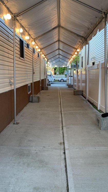A1 Party & Tent Rentals – Brooklyn - Brooklyn, New York - glamping.directory