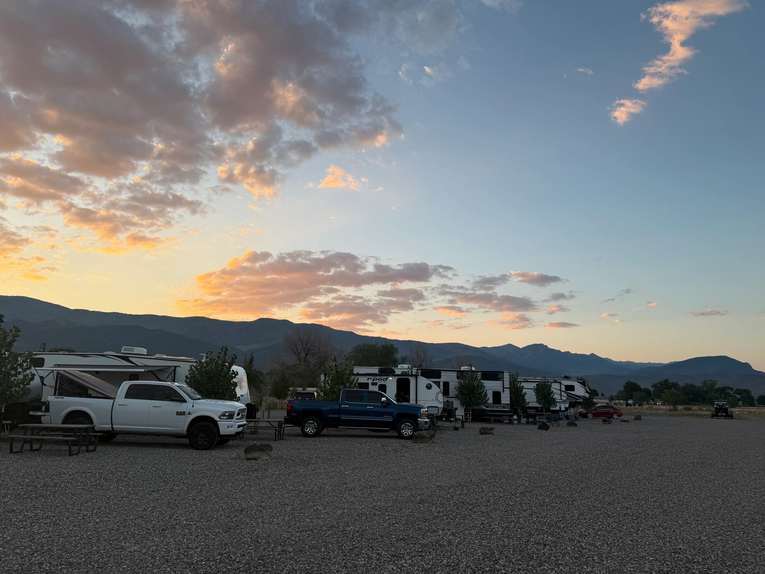 Outlaw Country RV Park - Circleville, Utah - glamping.directory