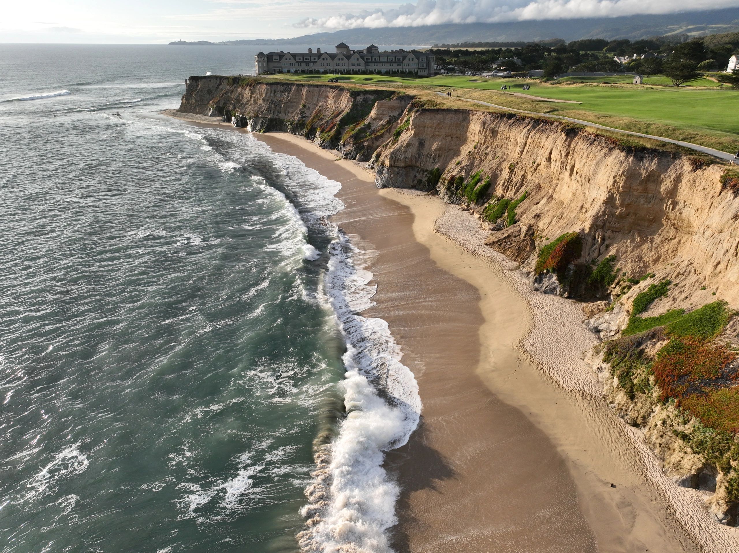 Pelican Point RV Park - Half Moon Bay, California - glamping.directory