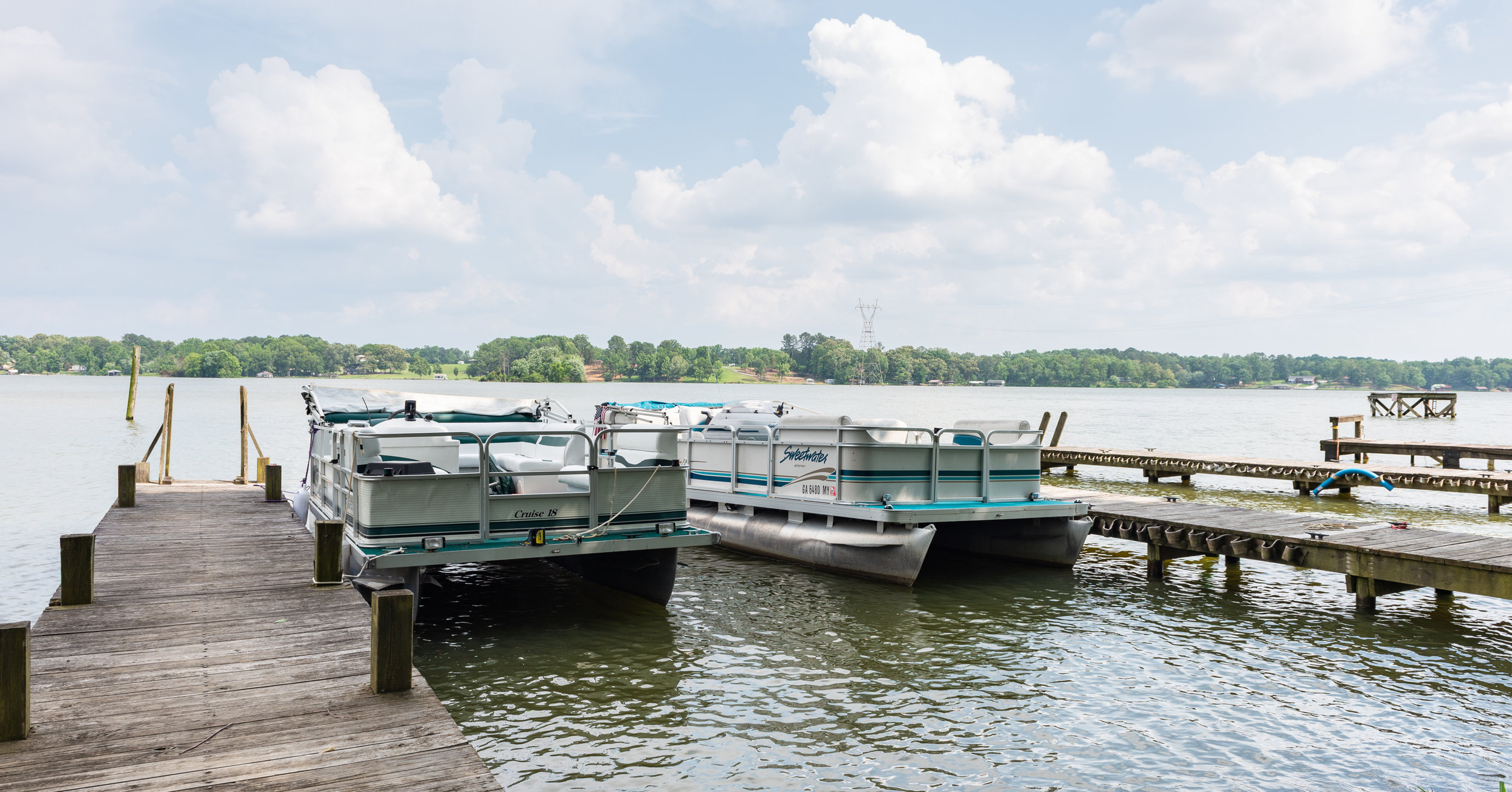 Weiss Lake RV Park - Leesburg, Alabama - glamping.directory