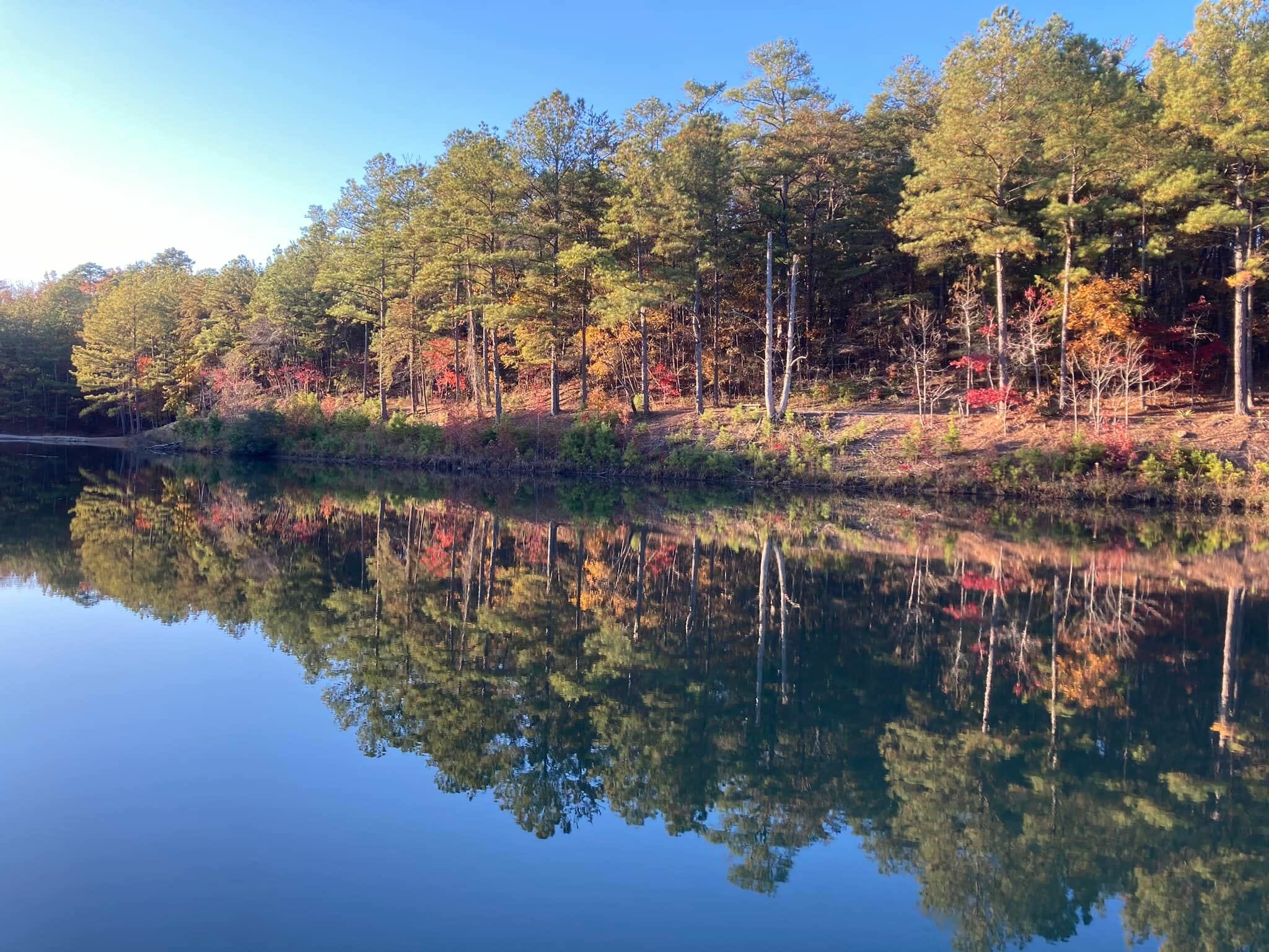 Minooka Park Campground - Jemison, Alabama - glamping.directory