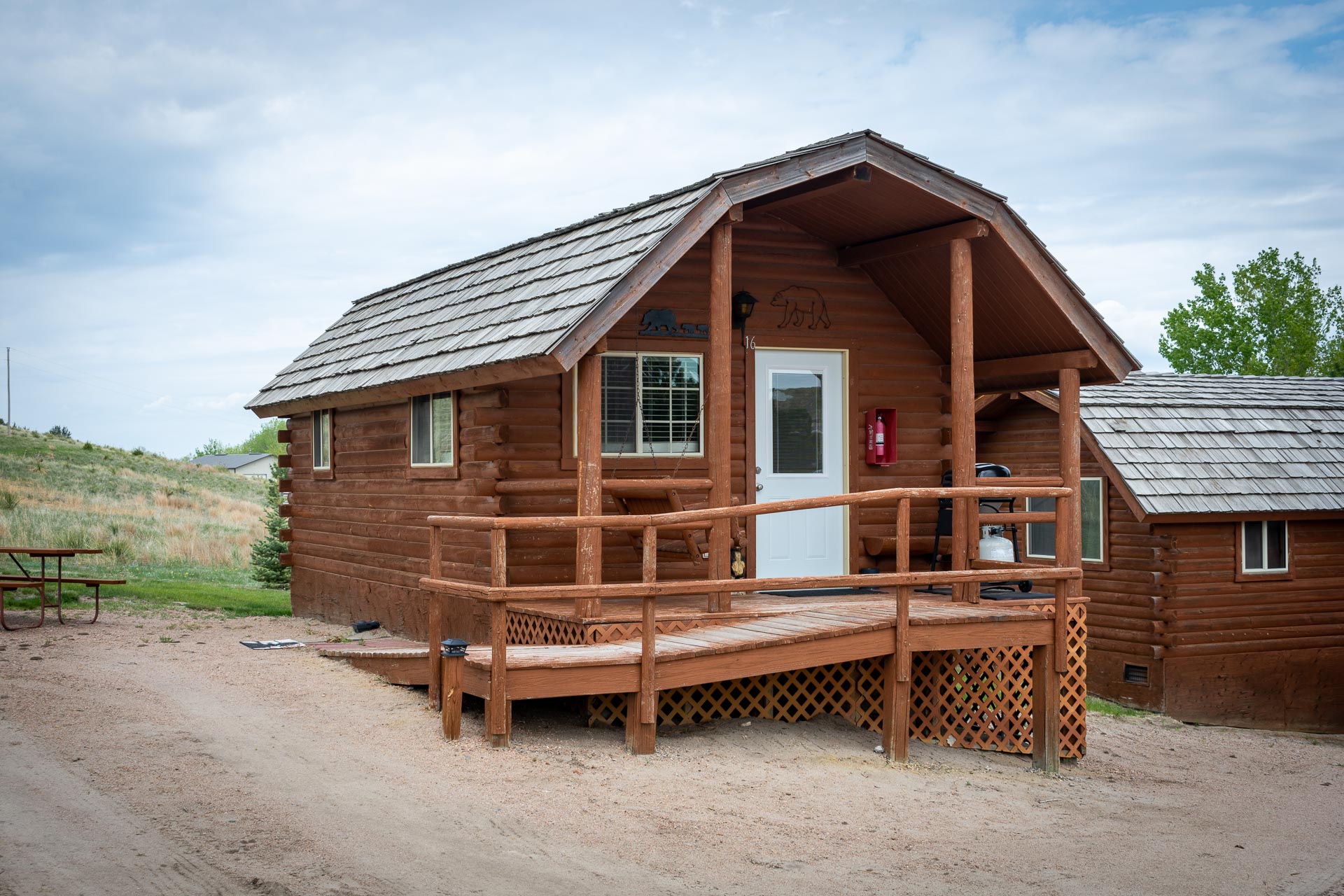 Eagle Canyon Hideaway - Brule, Nebraska - glamping.directory