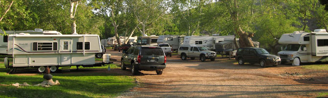 Page Springs RV Park - Cornville, Arizona - glamping.directory