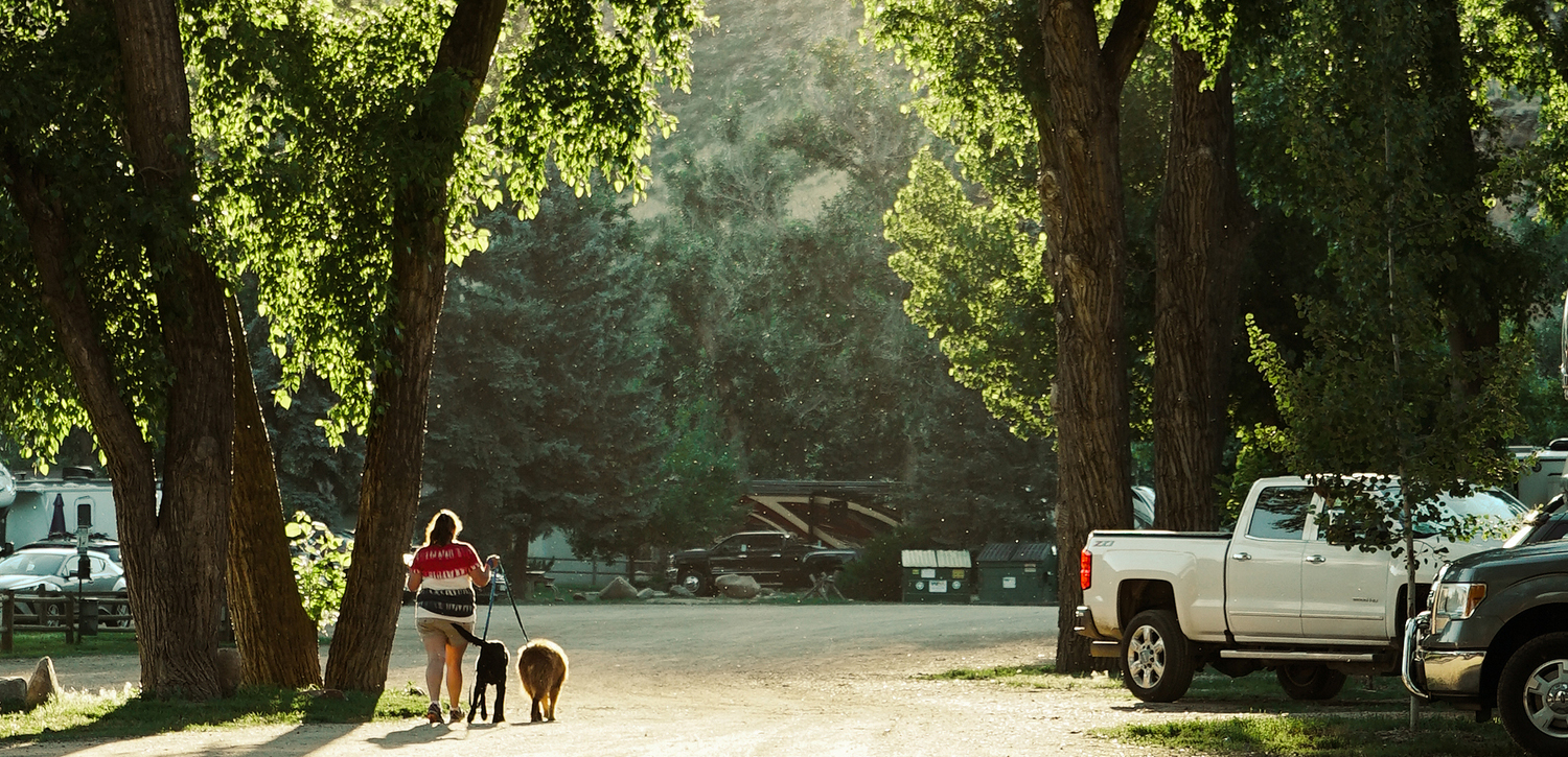 Riverview RV Park - Loveland, Colorado - glamping.directory