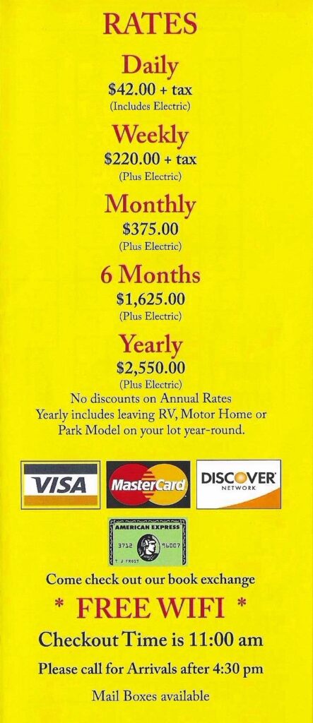 Apache RV Park - Reserve, New Mexico - glamping.directory