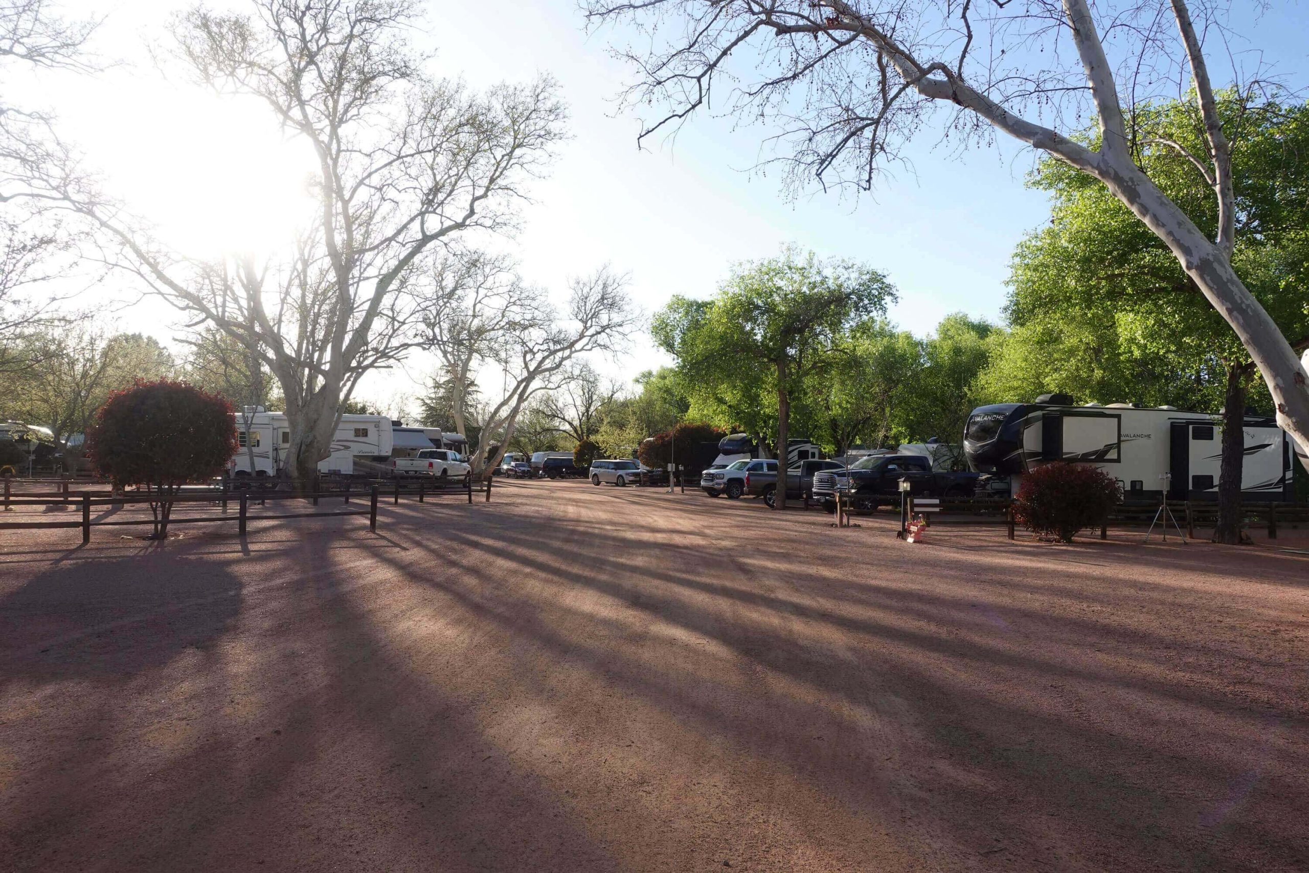 Zane Grey RV Village - Camp Verde, Arizona - glamping.directory