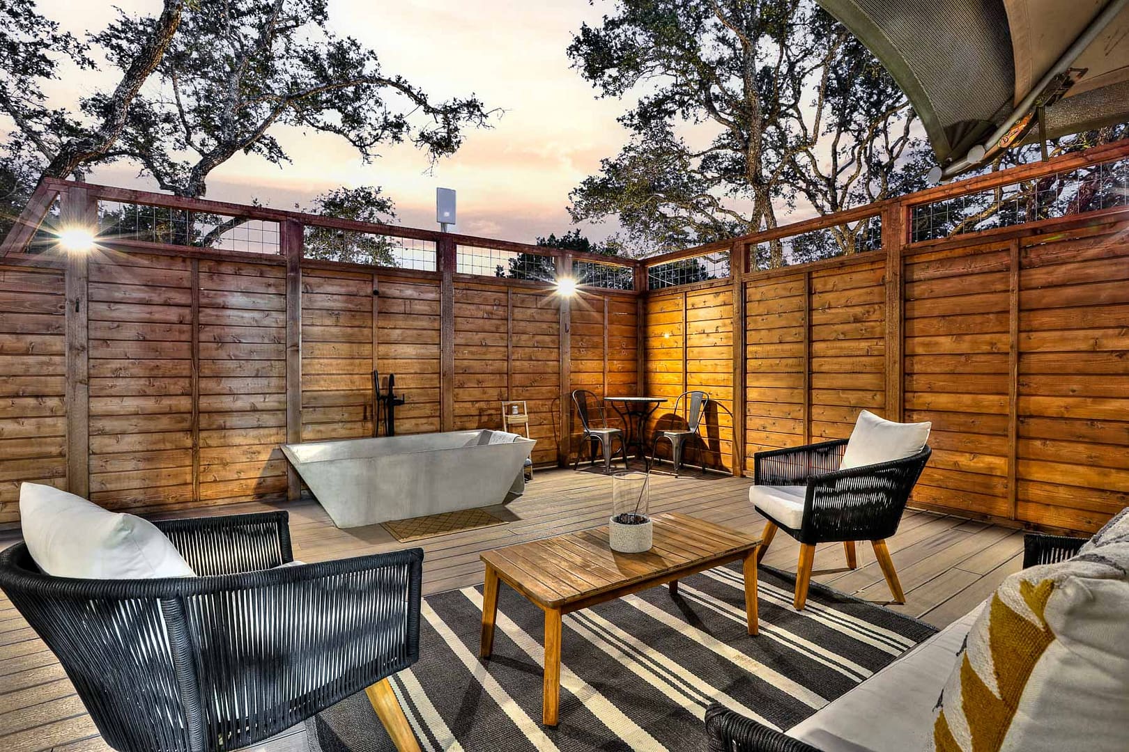 Spoon Mountain Glamping - Wimberley, Texas - glamping.directory