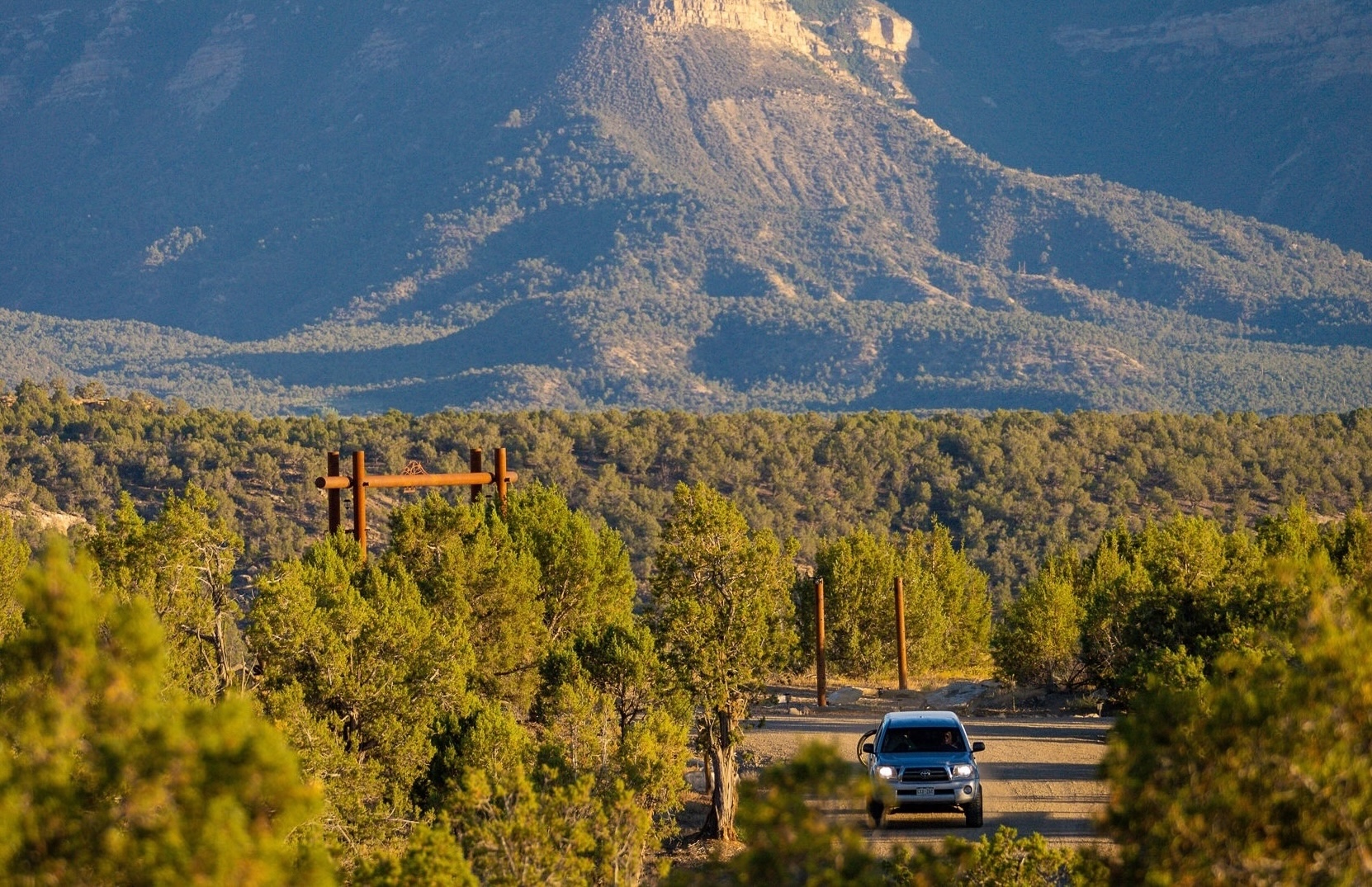 Ramble at Mesa Verde National Park - Mancos, Colorado - glamping.directory