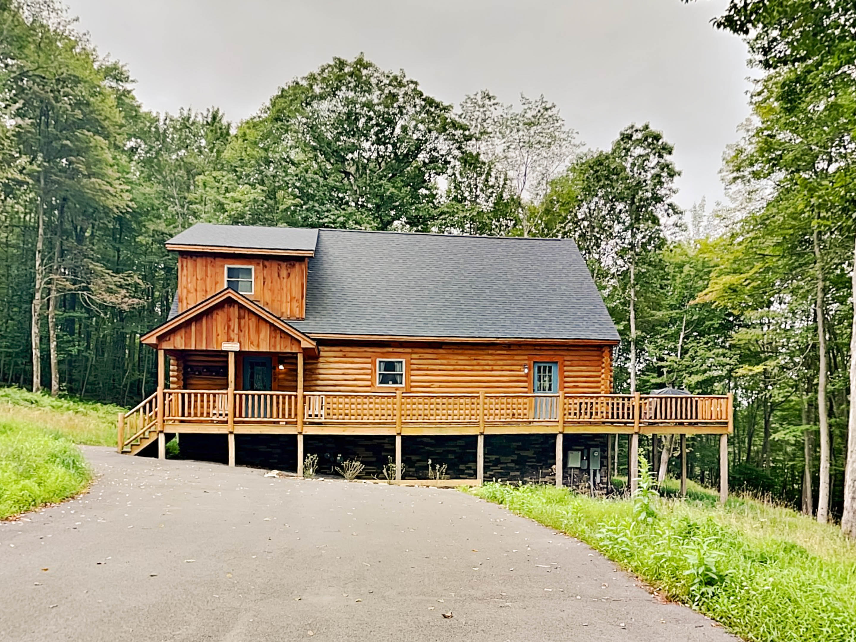 Almost Eden - McHenry, Maryland - glamping.directory