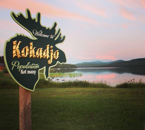 Kokadjo Camps & Trading Post - Greenville, Maine - glamping.directory