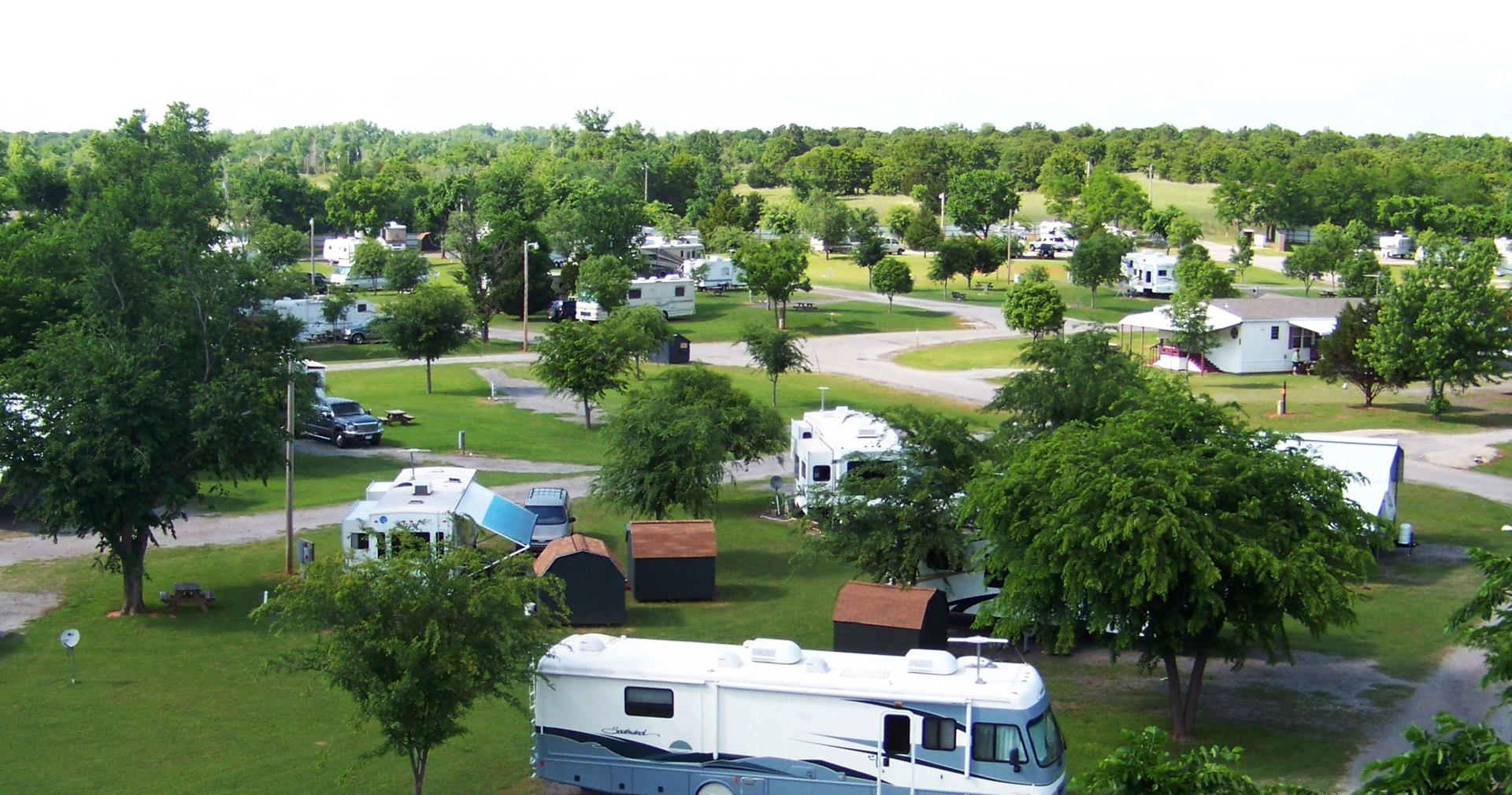 A-AAA Adult RV Park - Newcastle, Oklahoma - glamping.directory
