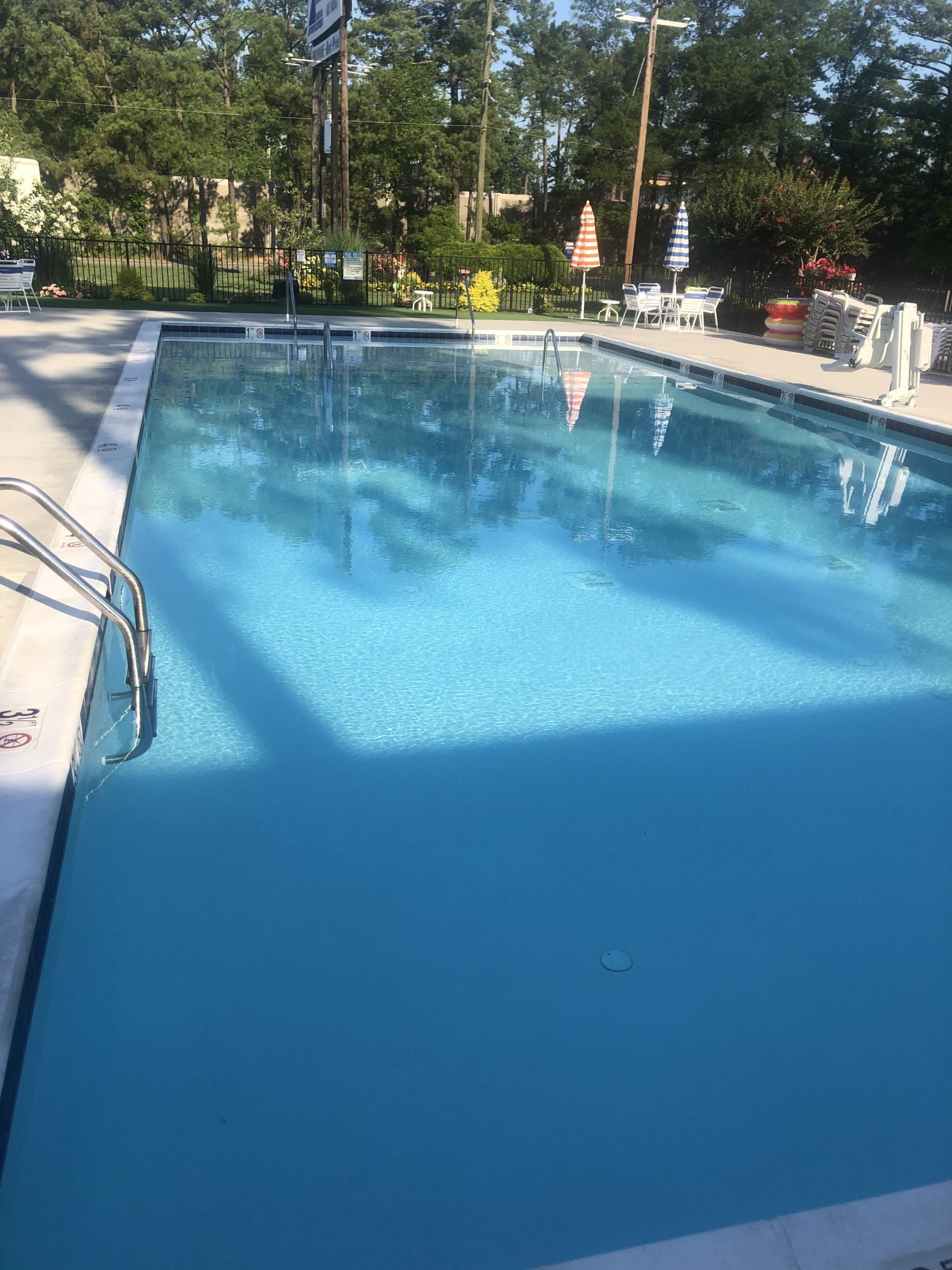 Americamps RV Resort & Cottages - Ashland, Virginia - glamping.directory