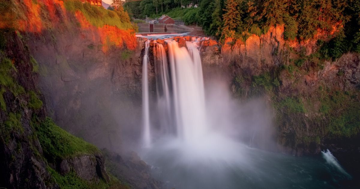 Salish Lodge & Spa - Snoqualmie, Washington - glamping.directory