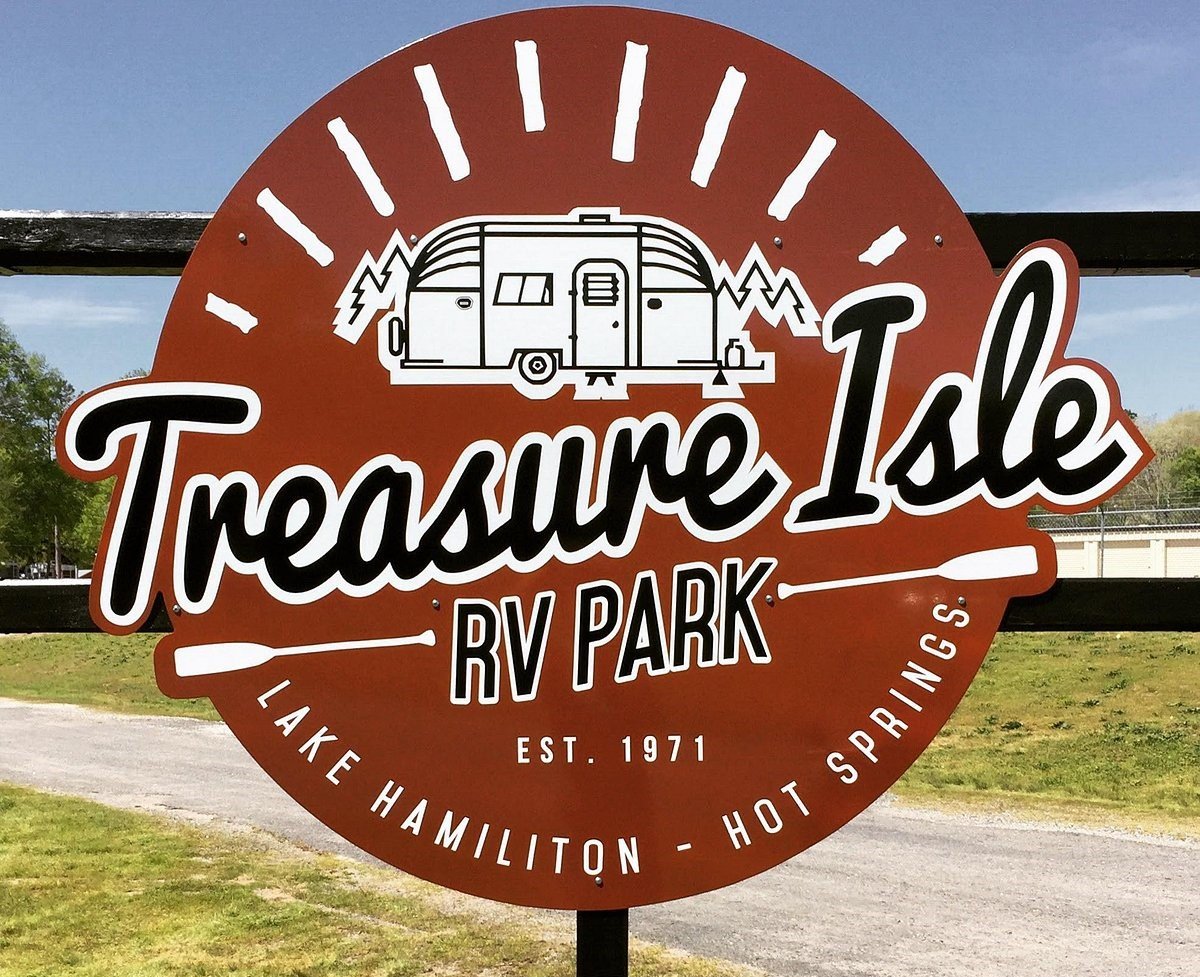 Treasure Isle RV Park - Hot Springs, Arkansas - glamping.directory