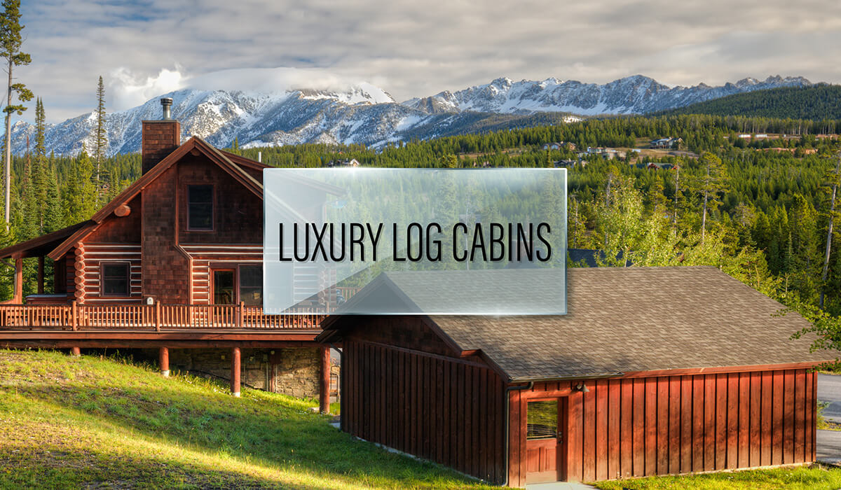 Powder Ridge Cabin Rentals - Big Sky, Montana - glamping.directory