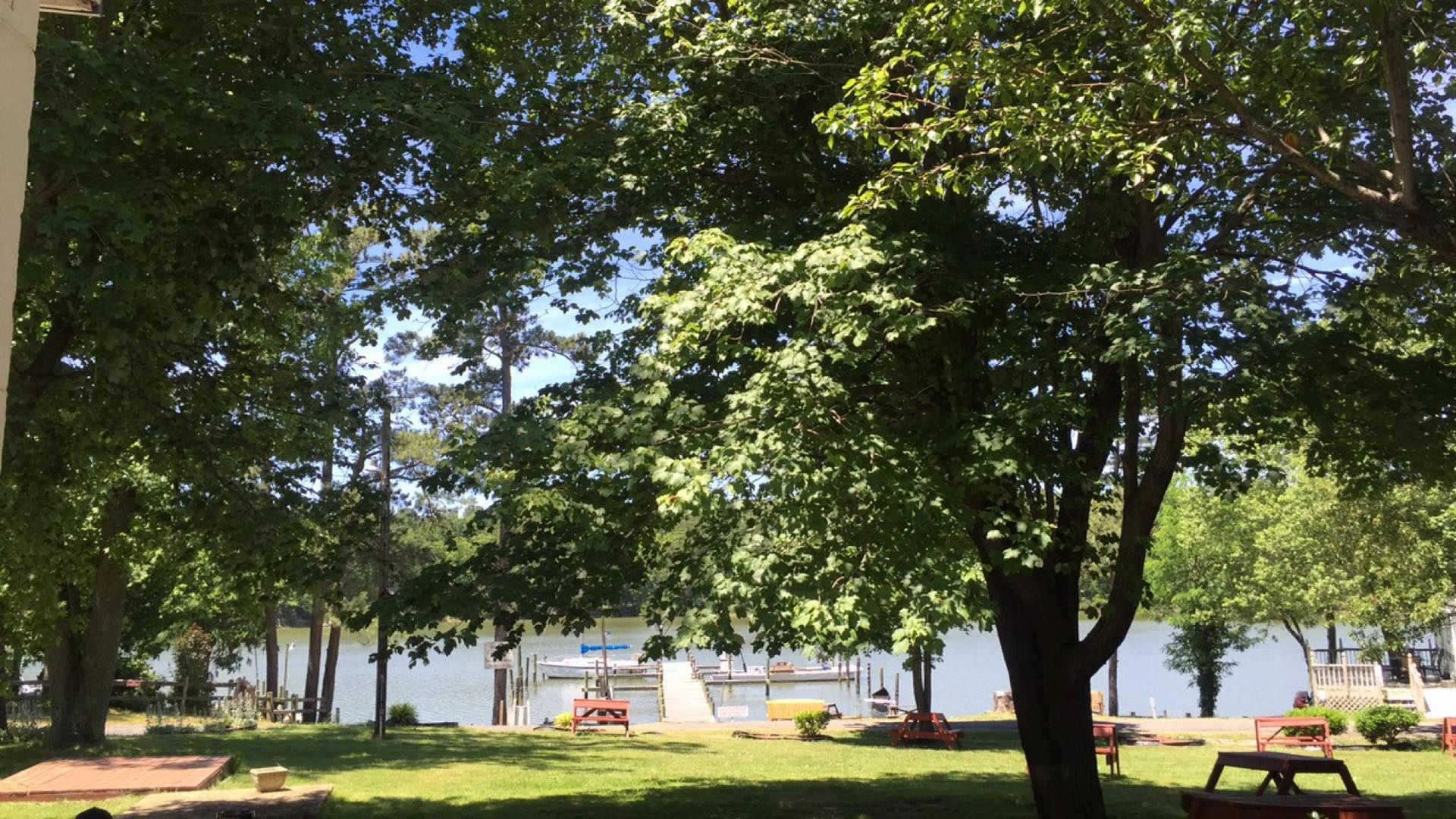 Seaside View Recreation Park - Ridge, Maryland - glamping.directory