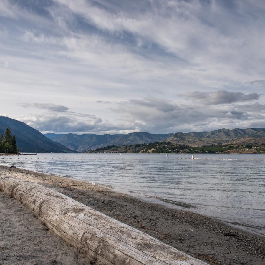 Lake Chelan State Park - Chelan, Washington - glamping.directory