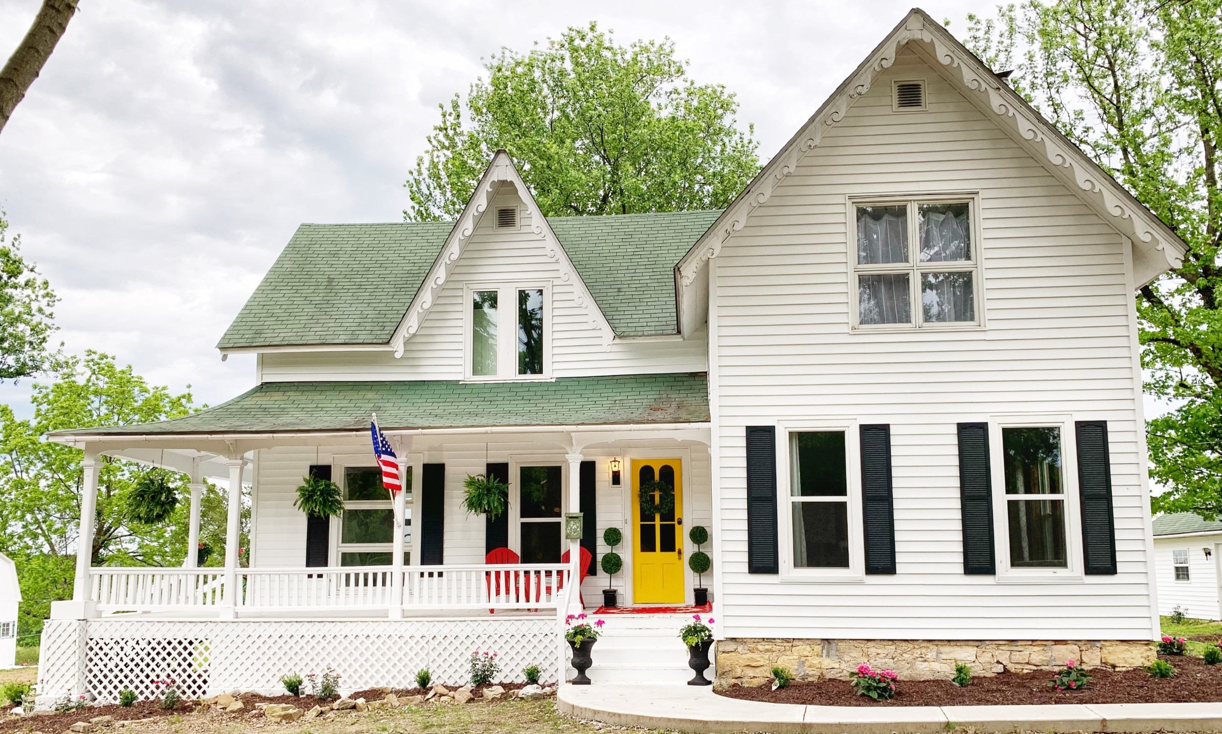 Ozark Farms Family Campground & RV Park - Rolla, Missouri - glamping.directory