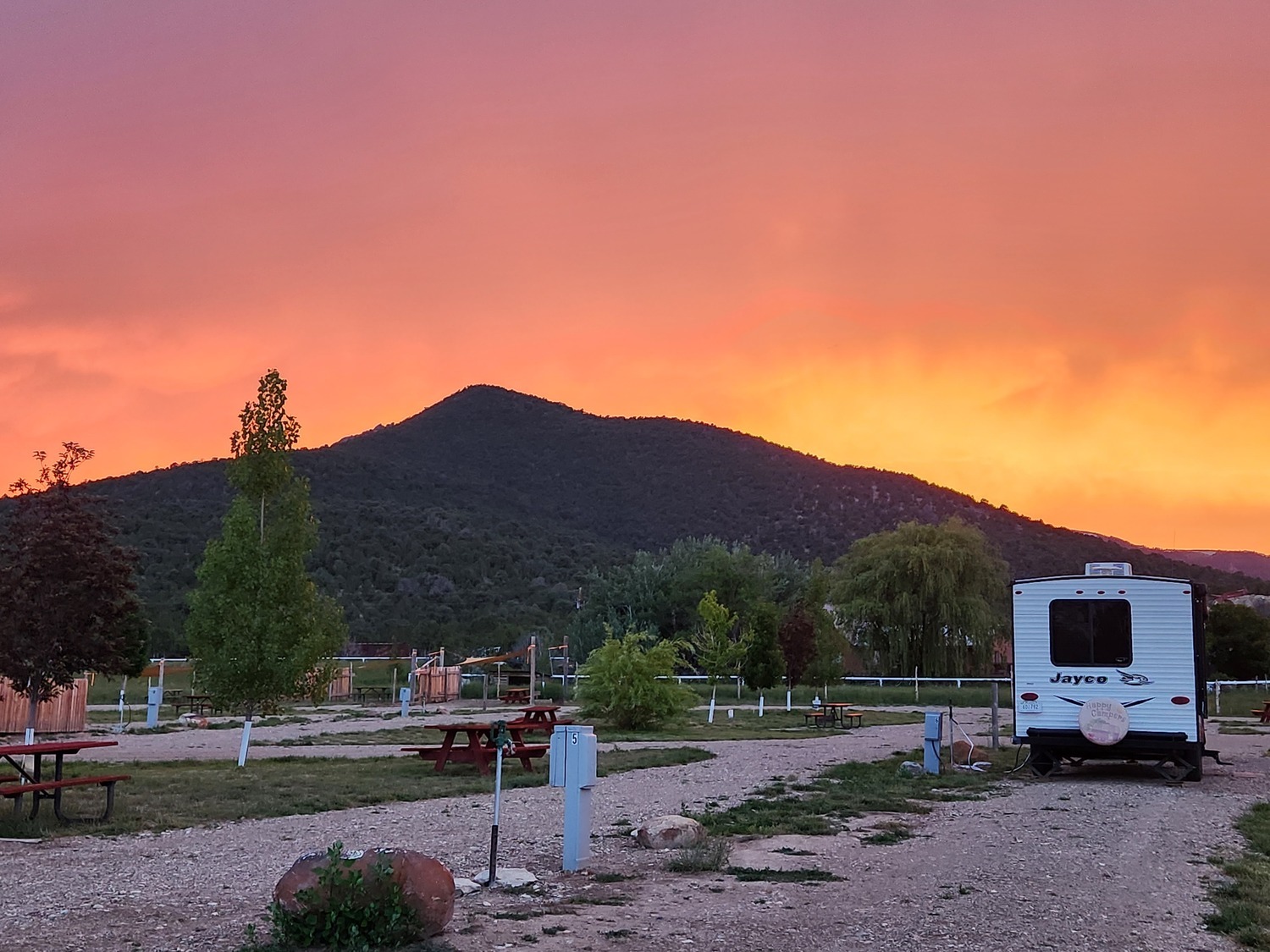 City of Rocks RV - Almo, Idaho - glamping.directory