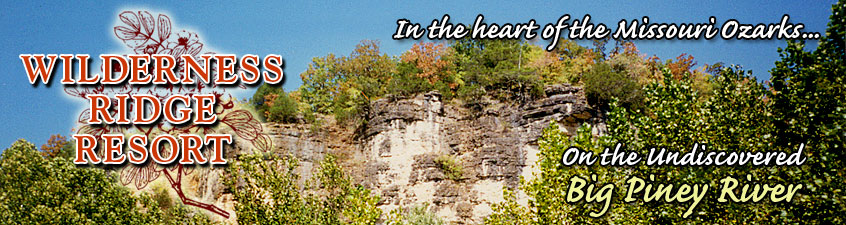 Wilderness Ridge - Duke, Missouri - glamping.directory