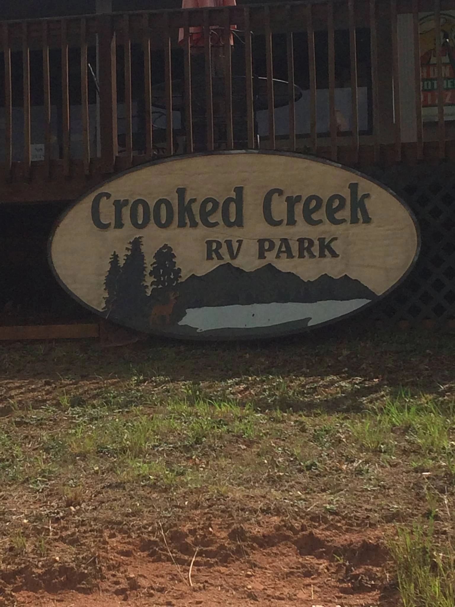 Crooked Creek RV Park - West Union, South Carolina - glamping.directory