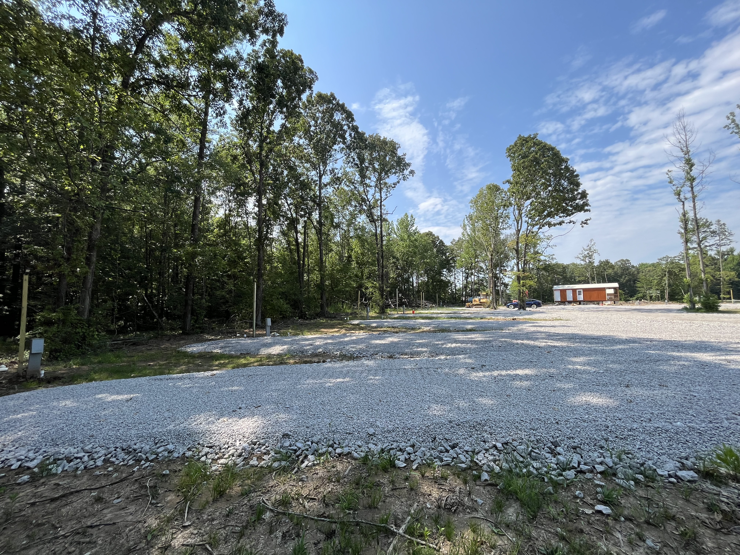 Cane Creek RV - Pontotoc, Mississippi - glamping.directory