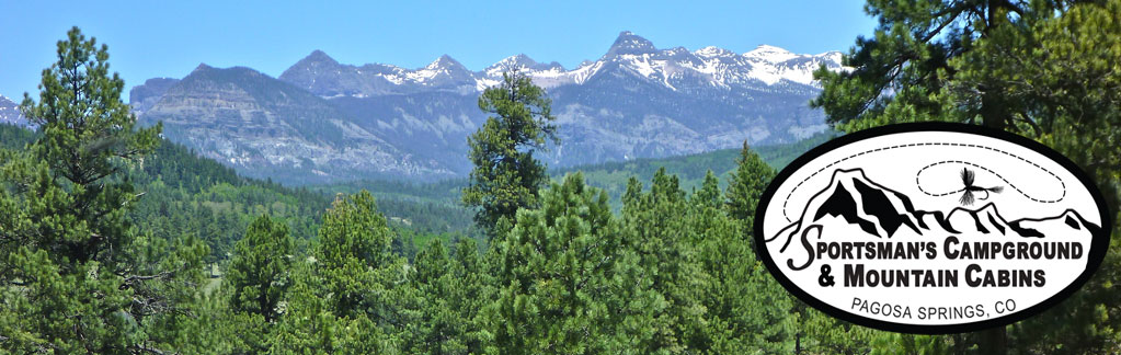 Sportsman's Campground & Mountain Cabins - Pagosa Springs, Colorado - glamping.directory