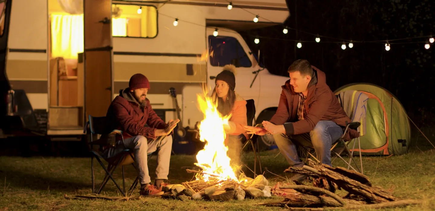 Lamb City Campground - Phillipston, Massachusetts - glamping.directory