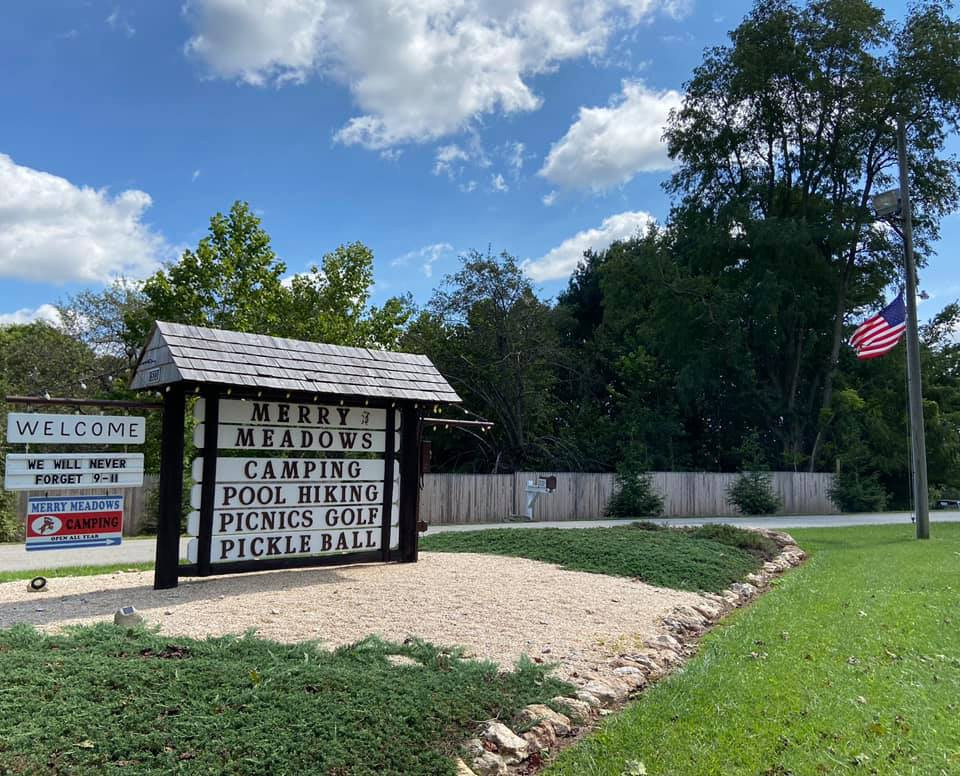 Merry Meadows Recreation Farm - Freeland, Maryland - glamping.directory