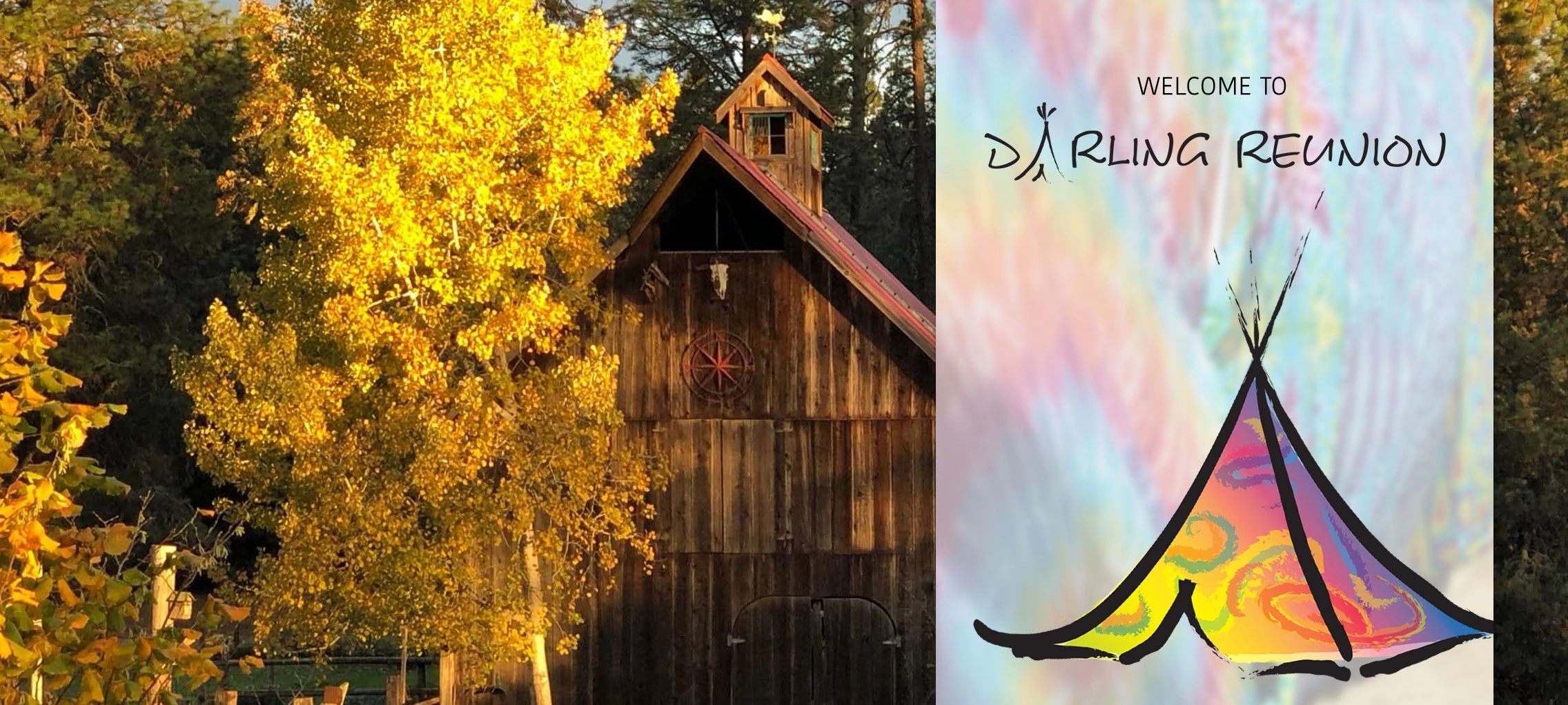 Darling Reunion - Elmira, Oregon - glamping.directory