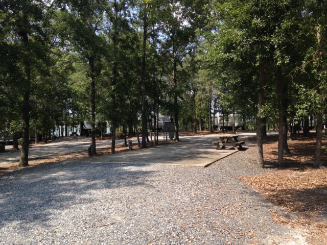 Albany RV Resort Inc - Albany, Georgia - glamping.directory