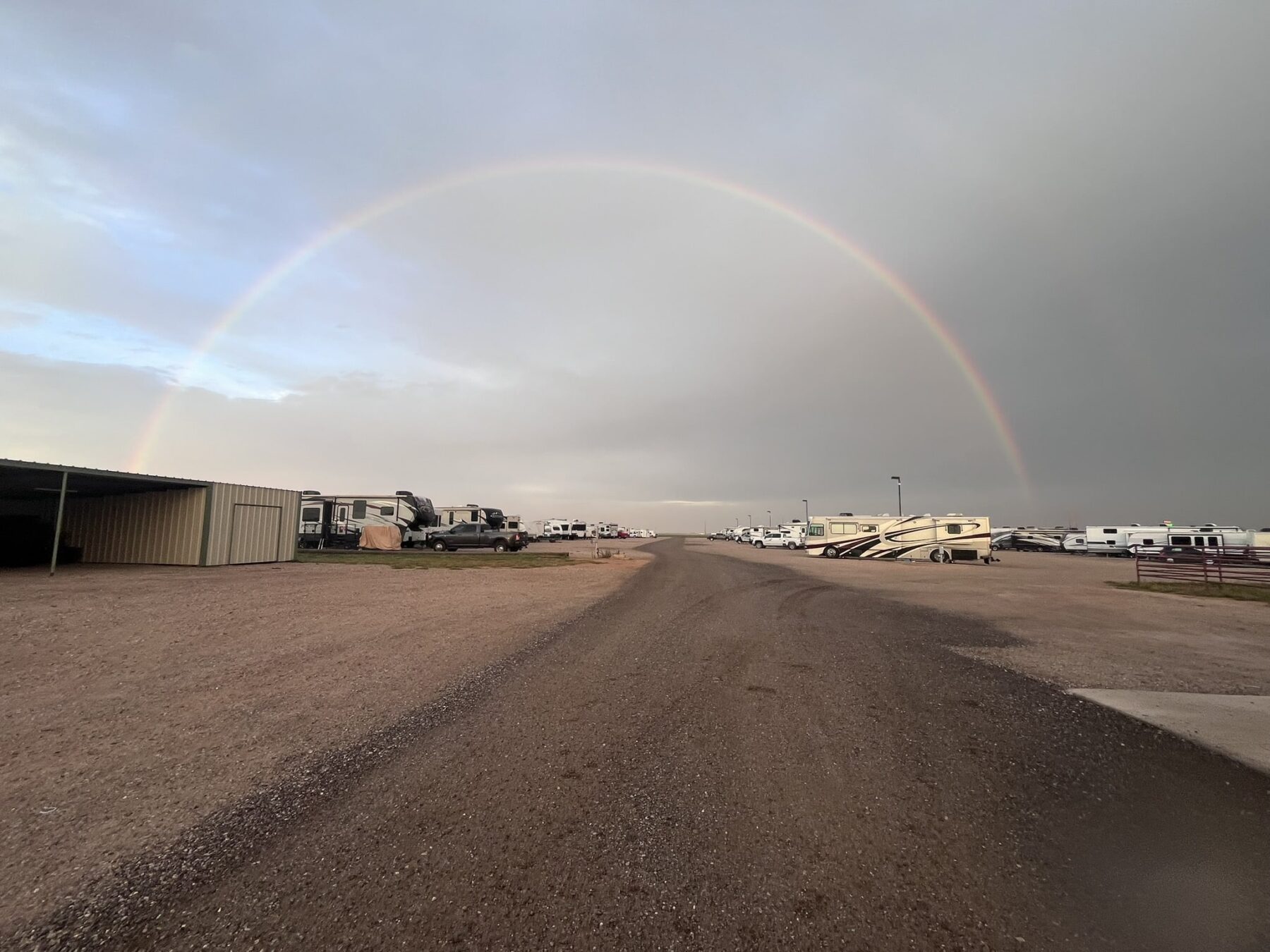 Clovis Point RV Park - Clovis, New Mexico - glamping.directory