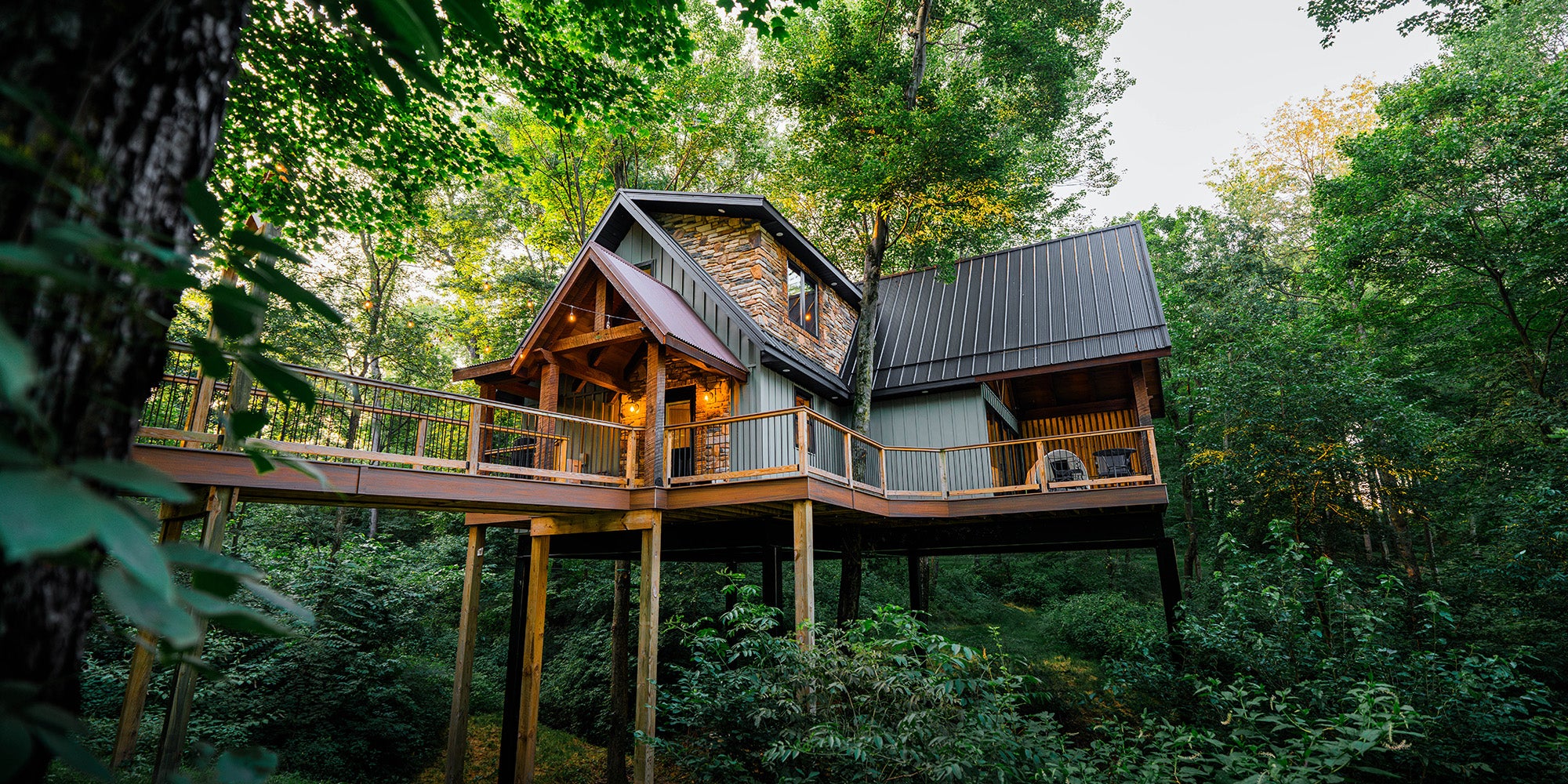 Brandywine Grove - Sugarcreek, Ohio - glamping.directory