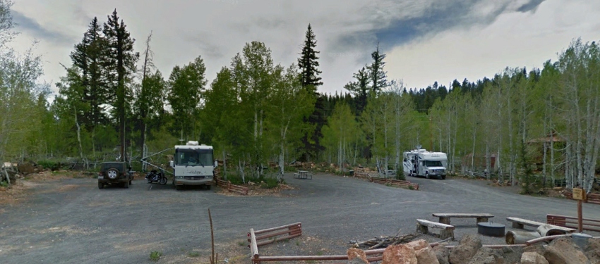 Duck Creek Village RV - Duck Creek Village, Utah - glamping.directory