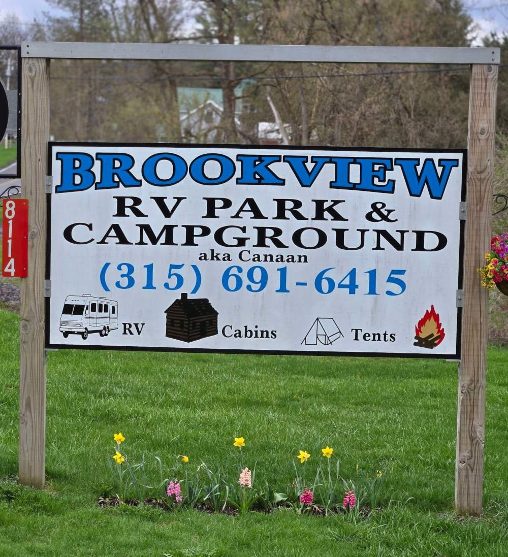 Brookview RV Park & Campground - Hubbardsville, New York - glamping.directory
