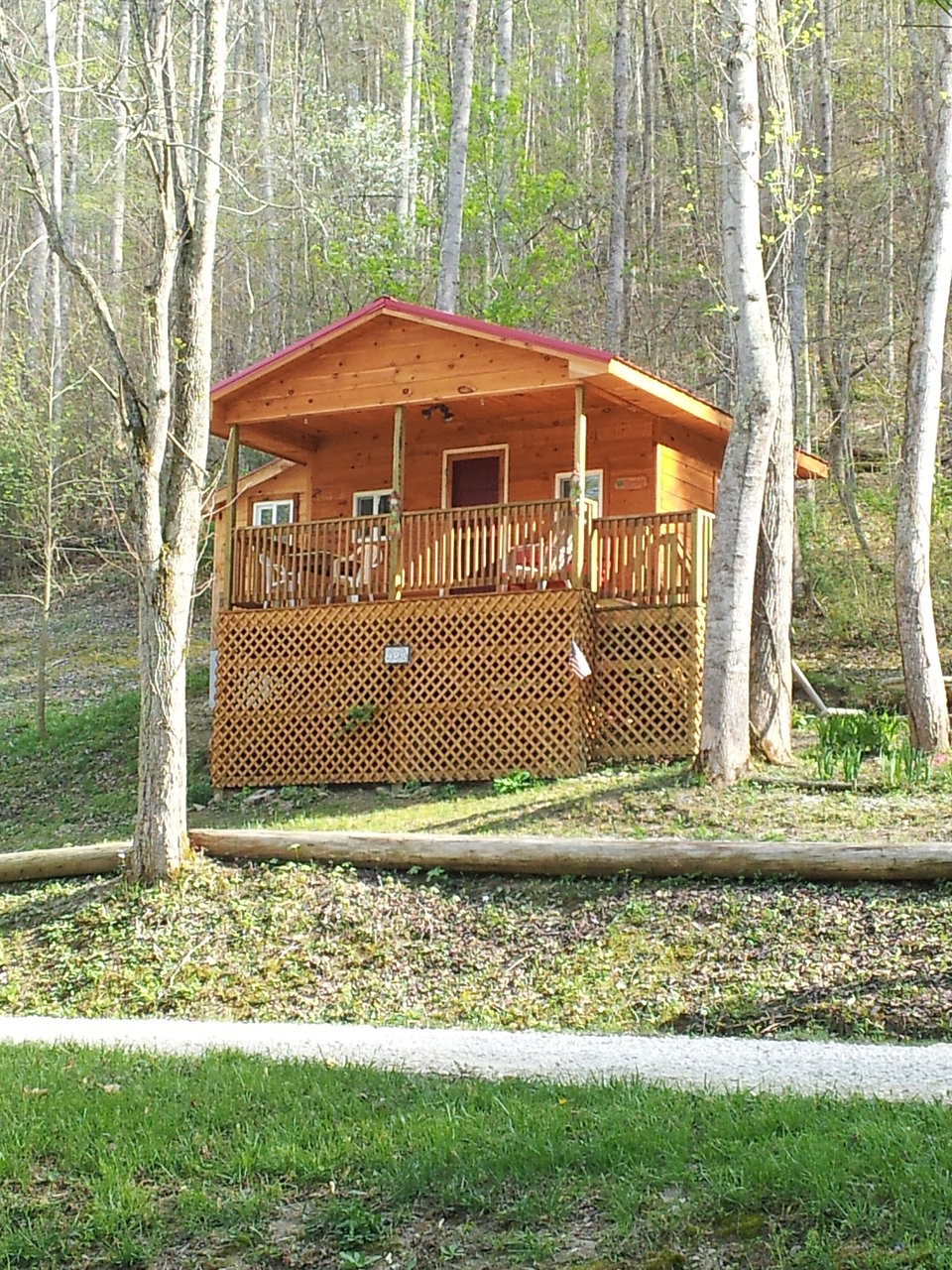 Fern Valley Cabins - Stanton, Kentucky - glamping.directory