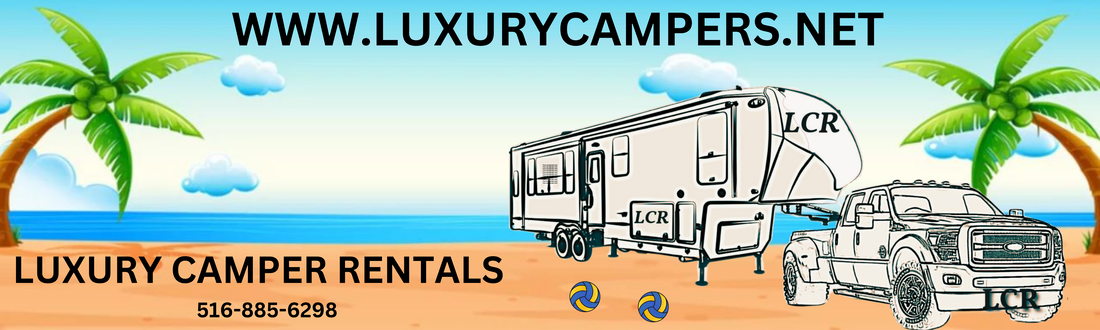 luxury Camper Rentals - Shoreham, New York - glamping.directory