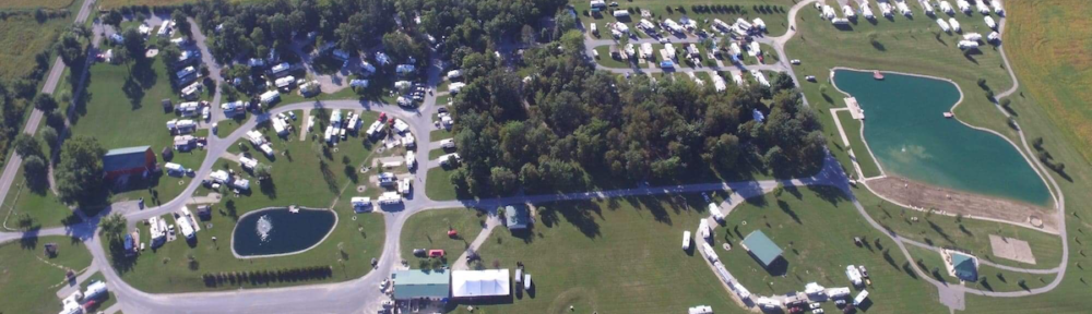 Rossburg Acres - Rossburg, Ohio - glamping.directory
