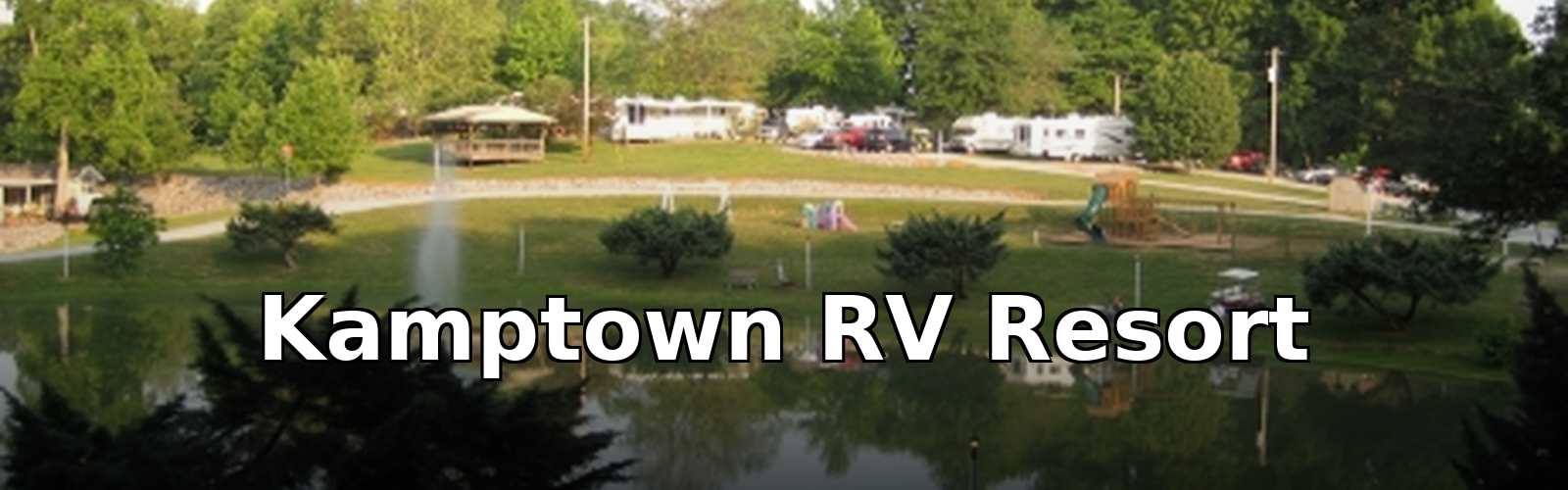 Kamptown RV Resort - Cadiz, Kentucky - glamping.directory