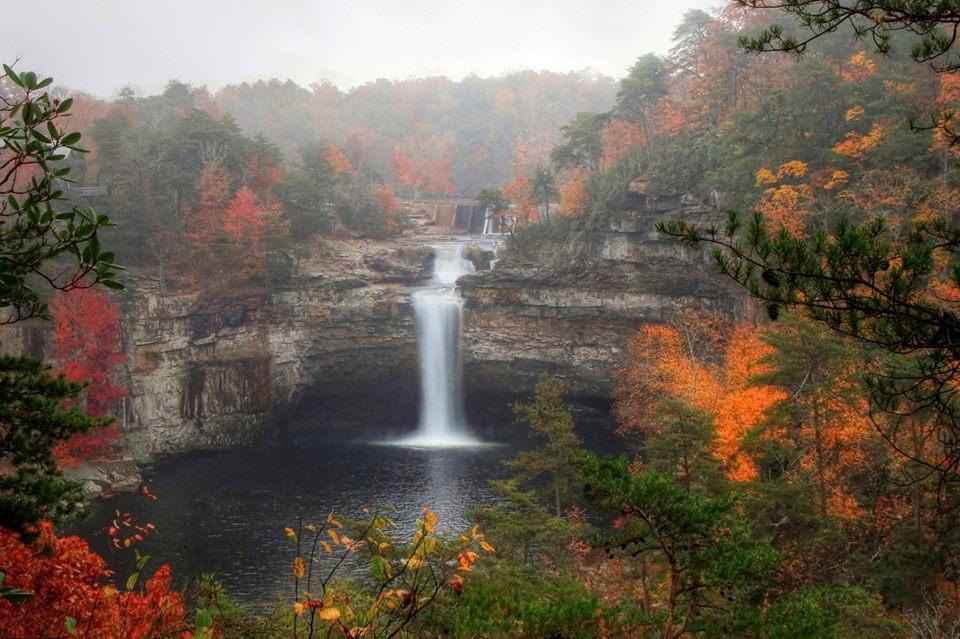 DeSoto State Park - Fort Payne, Alabama - glamping.directory