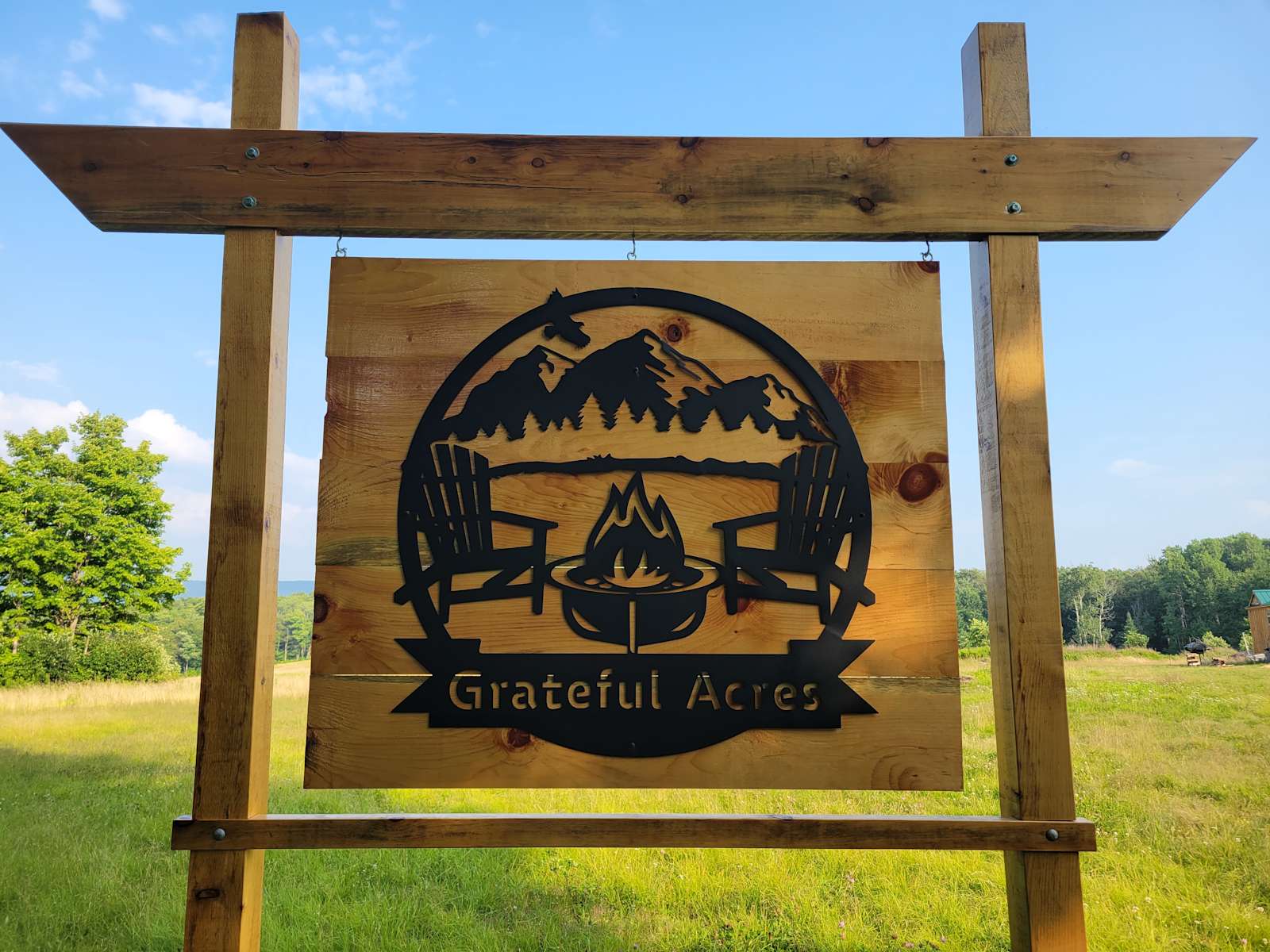 Grateful Acres Vermont - Wilmington, Vermont - glamping.directory