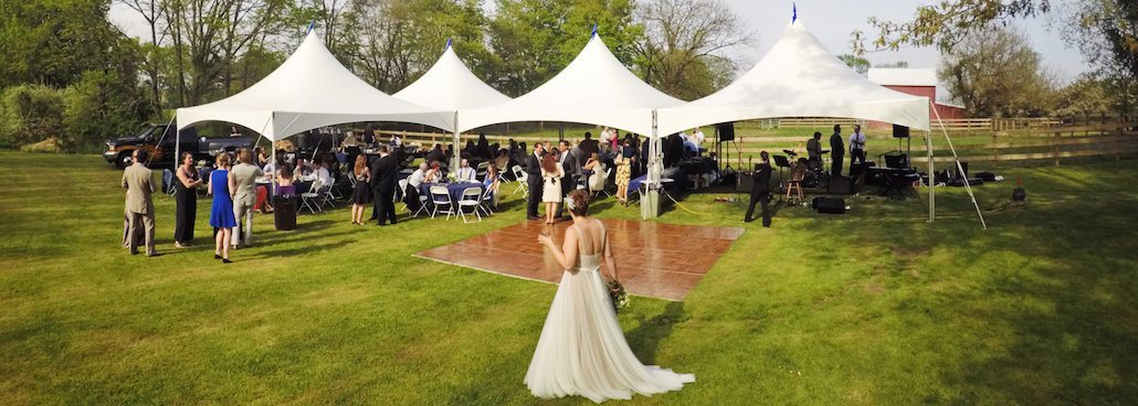 Eagle Tent Rentals LLC - glamping.directory