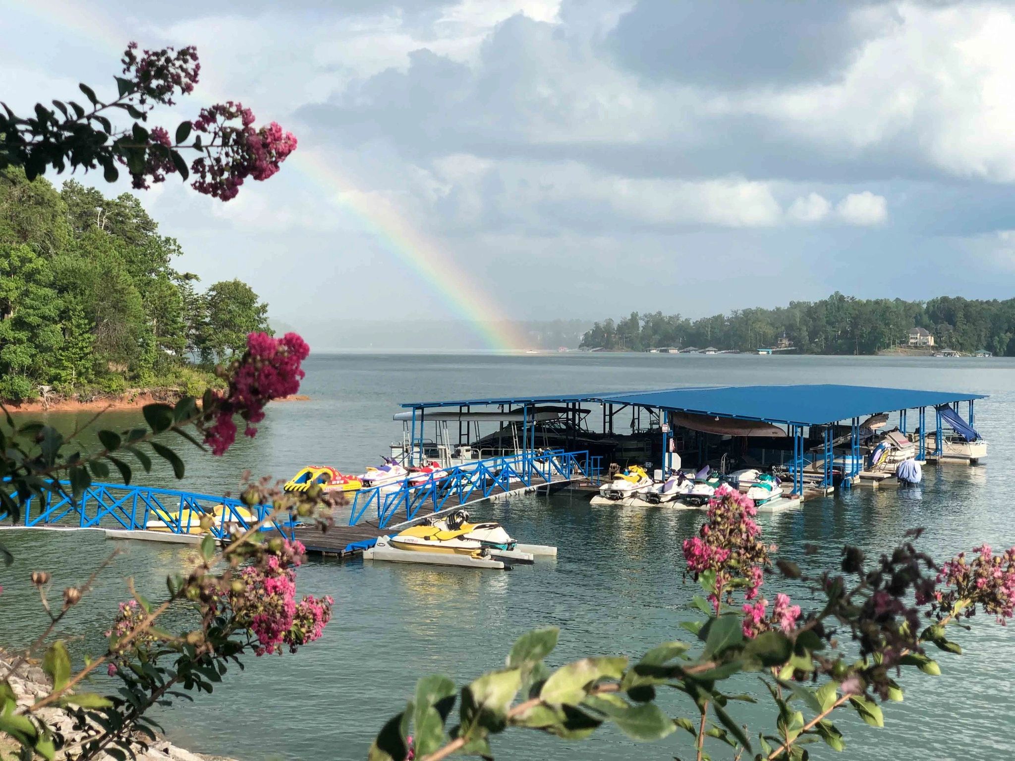 The Lost Cove - Crane Hill, Alabama - glamping.directory