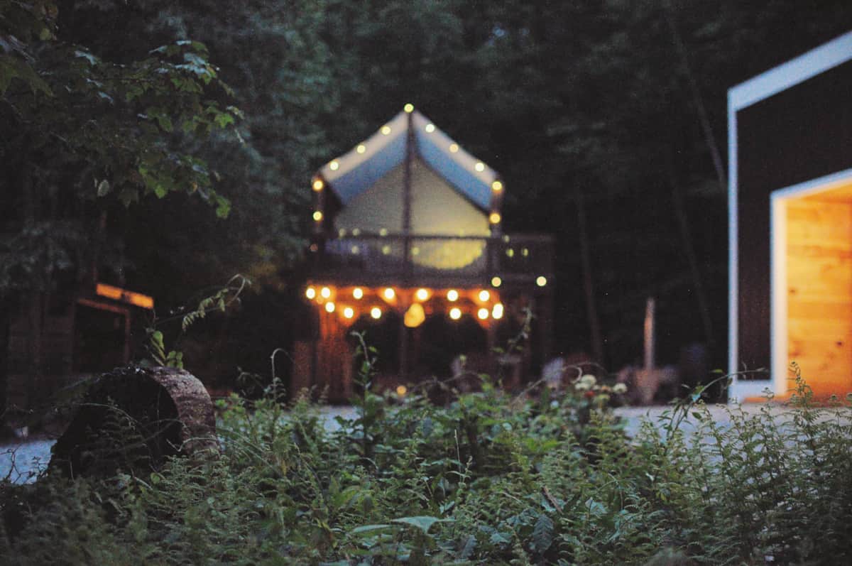 Glamping in Hephzibah - Chester, Massachusetts - glamping.directory
