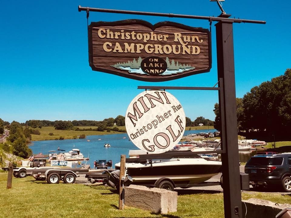 Christopher Run Campground - Mineral, Virginia - glamping.directory